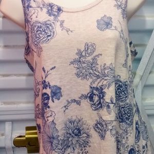 Charming Charlie tank